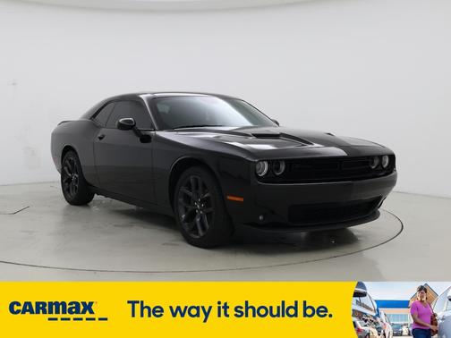 2022 Dodge Challenger SXT