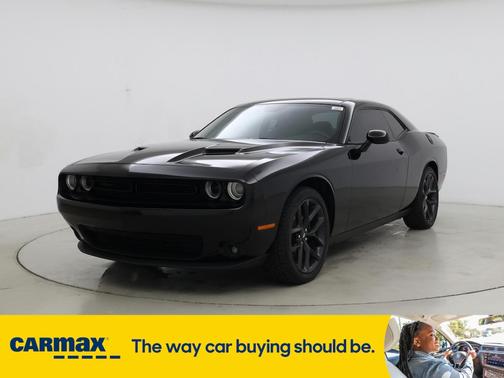 2022 Dodge Challenger SXT