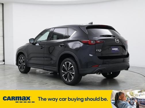 2023 Mazda CX-5 2.5 S Premium Package