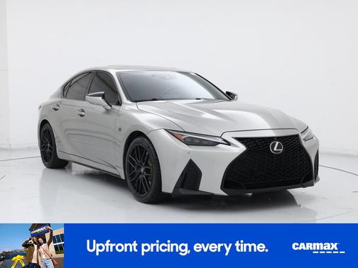 2023 Lexus IS 500 F-Sport Performance