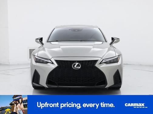 2023 Lexus IS 500 F-Sport Performance