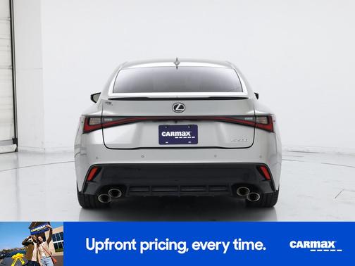 2023 Lexus IS 500 F-Sport Performance
