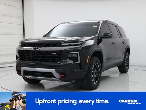 2025 Chevrolet Traverse Z71