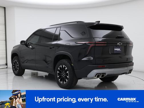 2025 Chevrolet Traverse Z71