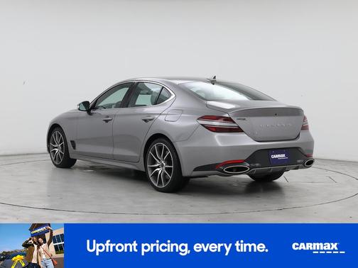 2025 Genesis G70 2.5T