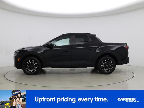 Black 2024 Hyundai SANTA CRUZ SEL