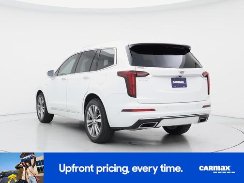 2020 Cadillac XT6 Premium Luxury