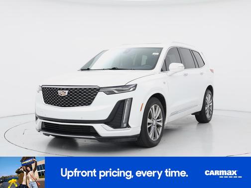 2020 Cadillac XT6 Premium Luxury