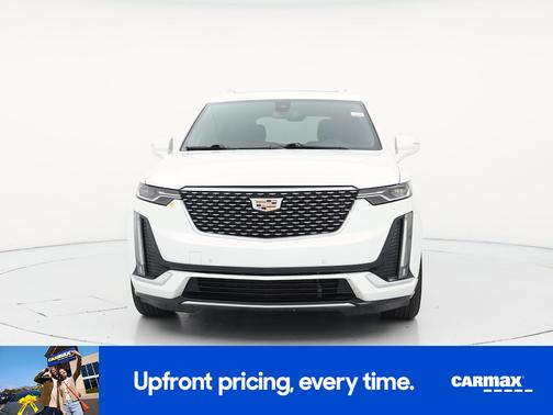 2020 Cadillac XT6 Premium Luxury