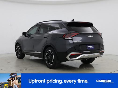2023 Kia Sportage SX Prestige