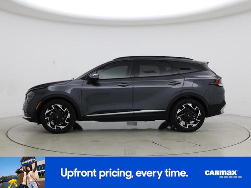 2023 Kia Sportage SX Prestige