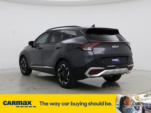 2023 Kia Sportage SX Prestige