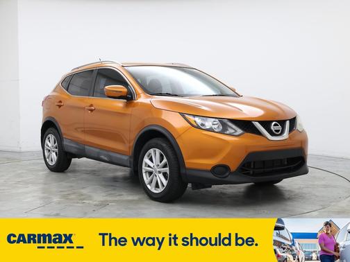 2017 Nissan Rogue Sport SV