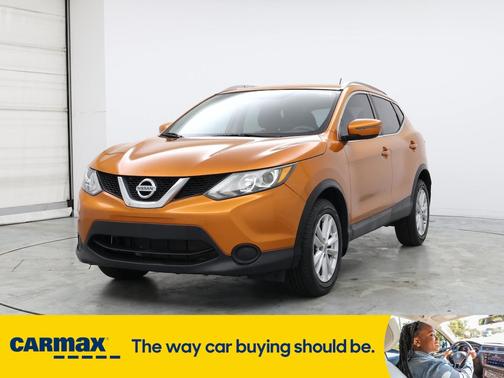 2017 Nissan Rogue Sport SV