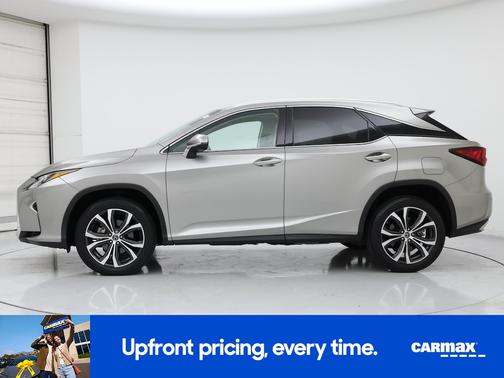 2019 Lexus RX 350 
