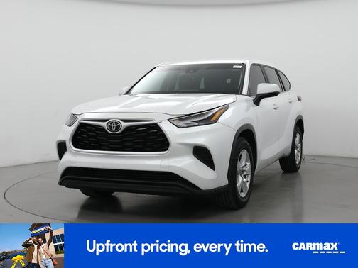 2023 Toyota Highlander L