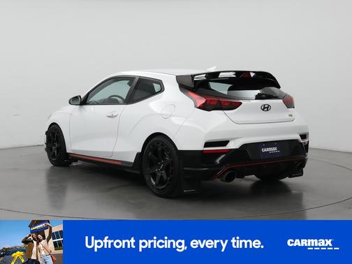 2021 Hyundai Veloster N 