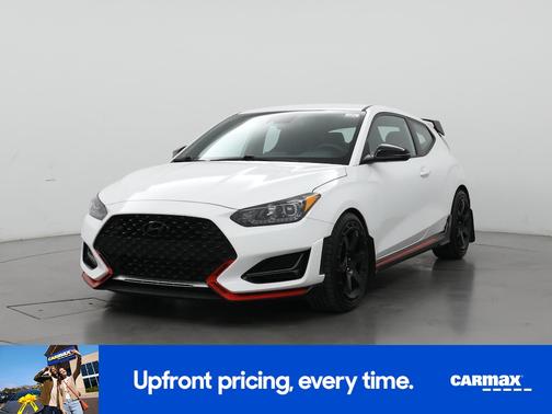 2021 Hyundai Veloster N 