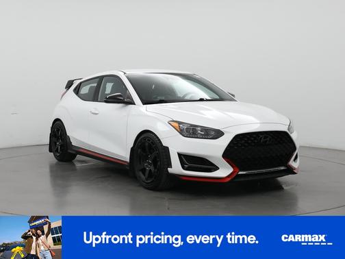 2021 Hyundai Veloster N 