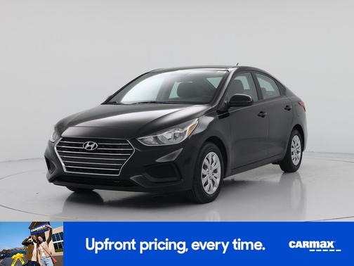 2021 Hyundai Accent SE