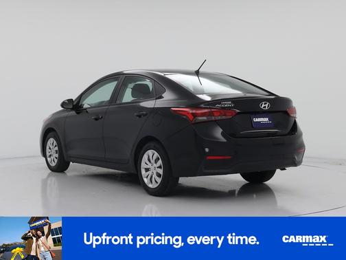 2021 Hyundai Accent SE