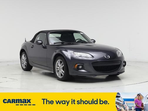 2015 Mazda MX-5 Miata Sport