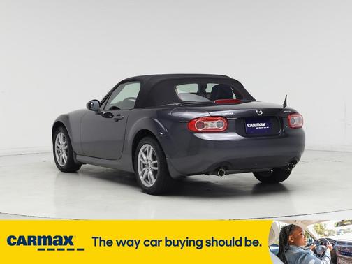2015 Mazda MX-5 Miata Sport
