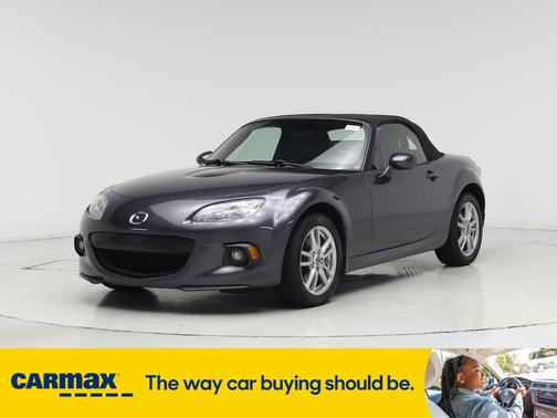 2015 Mazda MX-5 Miata Sport