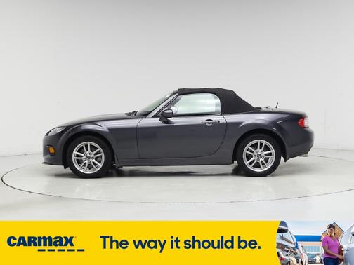 2015 Mazda MX-5 Miata Sport