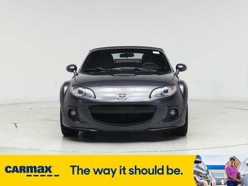 2015 Mazda MX-5 Miata Sport