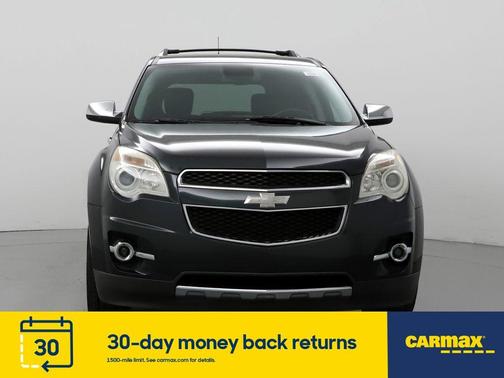 Photo 5 of 25 of 2012 Chevrolet Equinox LTZ