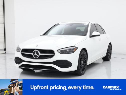 2022 Mercedes-Benz C-Class C 300