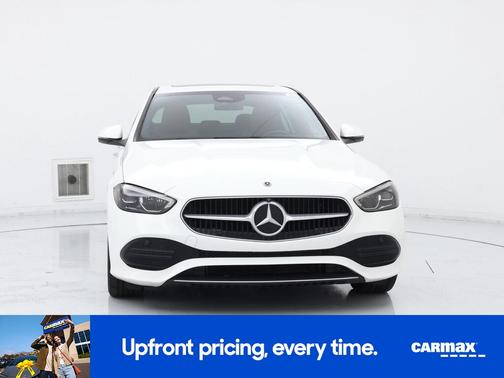2022 Mercedes-Benz C-Class C 300