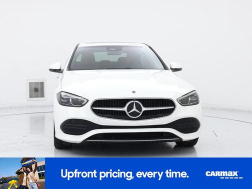 2022 Mercedes-Benz C-Class C 300