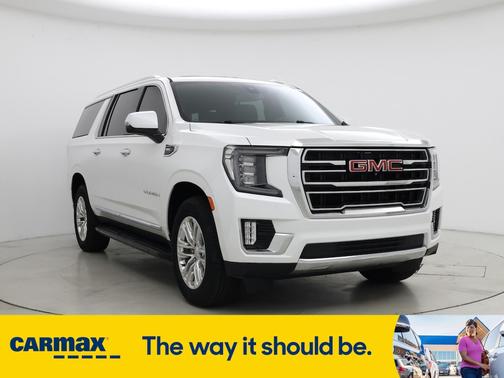 2021 GMC Yukon XL SLT