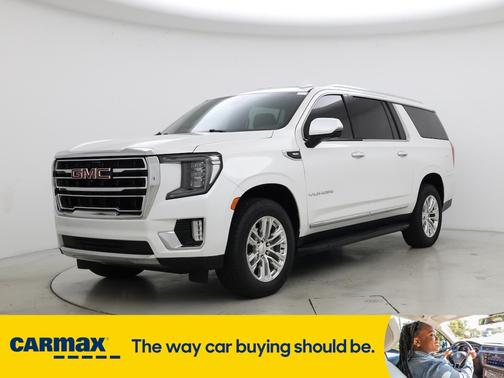 2021 GMC Yukon XL SLT