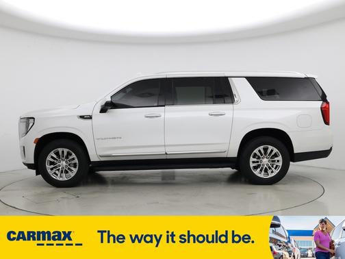 2021 GMC Yukon XL SLT