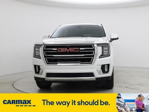 2021 GMC Yukon XL SLT