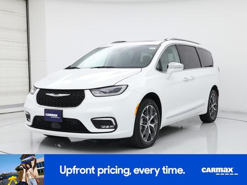 2021 Chrysler Pacifica Limited