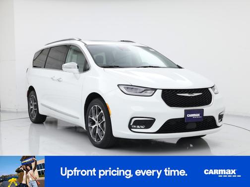 2021 Chrysler Pacifica Limited