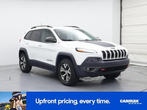 2014 Jeep Cherokee Trailhawk