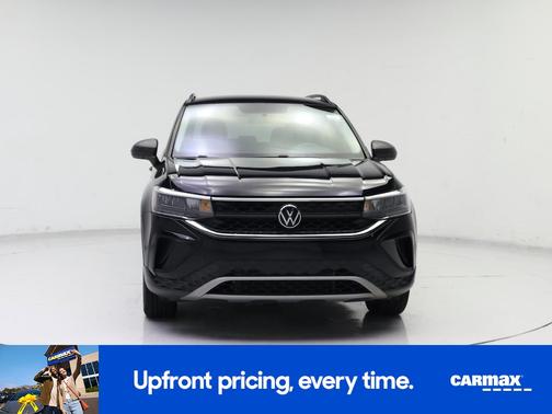 Black 2022 Volkswagen Taos S