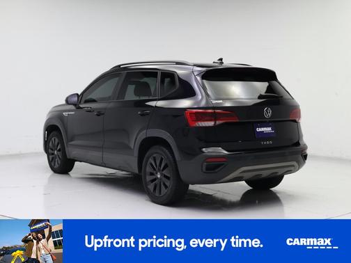 Black 2022 Volkswagen Taos S
