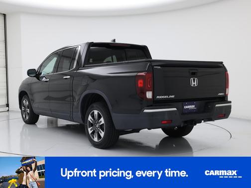 2019 Honda Ridgeline RTL-E