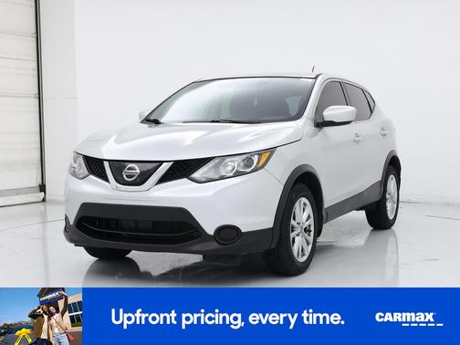 2019 Nissan Rogue Sport S