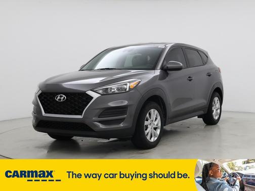2020 Hyundai TUCSON SE