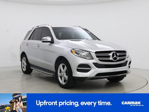 2017 Mercedes-Benz GLE 350 GLE 350