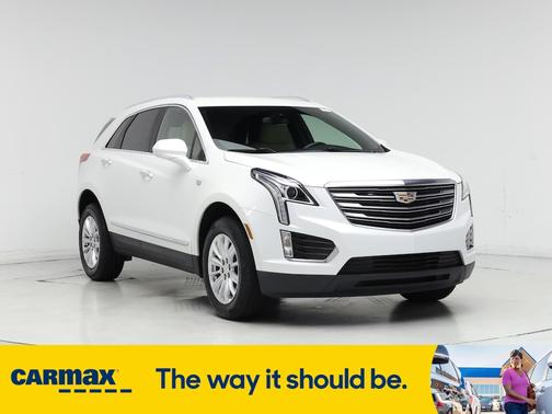 2018 Cadillac XT5 FWD