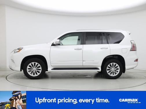 2019 Lexus GX 460 Premium