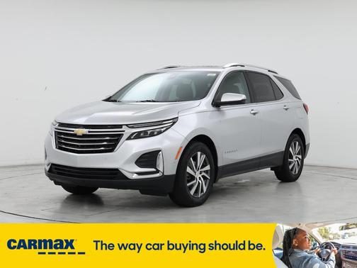 2022 Chevrolet Equinox Premier